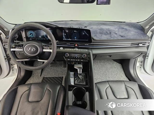 Hyundai Avante (CN7) id 3833835 из Кореи 17
