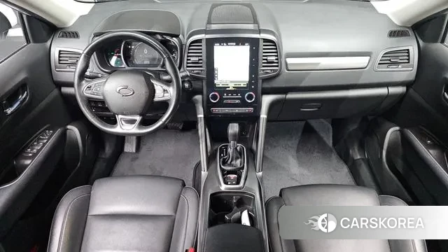 Renault Korea (Samsung) The New QM6 id 3740457 из Кореи 17