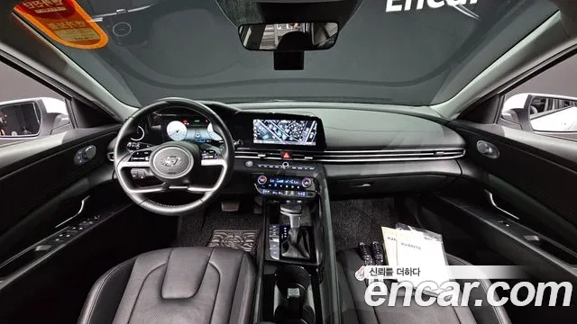 Hyundai Avante (CN7) id 2912311 из Кореи 17