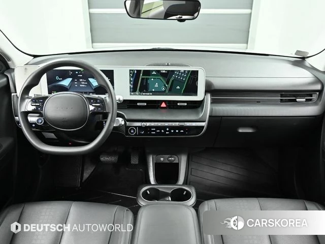 Hyundai Ionic 5 id 3839232 из Кореи 17