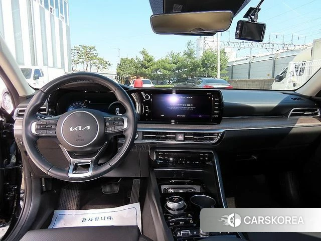 Kia K5 3rd generation id 3919679 из Кореи 17