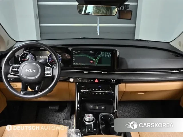 Kia Carnival 4th generation id 3654375 из Кореи 17