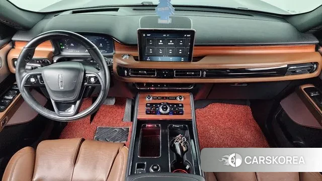 Lincoln Aviator 2nd generation id 3391027 из Кореи 17