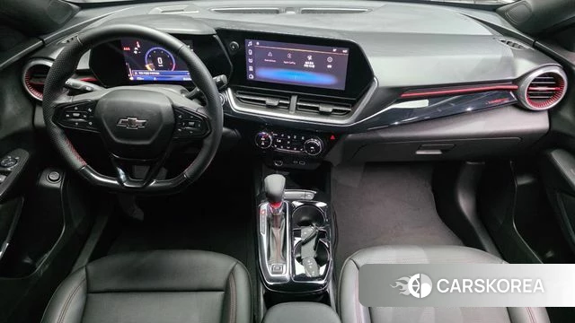 Chevrolet (GM Daewoo) Trax Crossover id 4847936 из Кореи 17