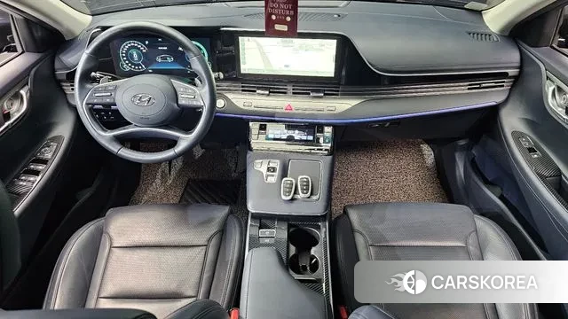 Hyundai The New Grandeur IG Hybrid id 3434010 из Кореи 17