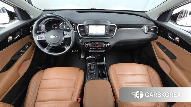 Kia The New Sorento id 4689204 из Кореи 17