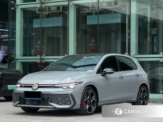 Volkswagen Golf GTI id 4307011 из Китая 7