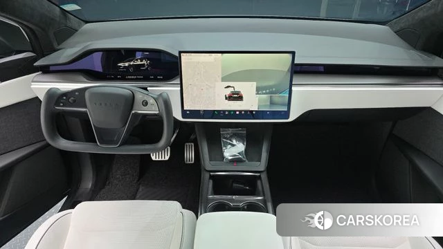Tesla Model X id 4523826 из Кореи 30