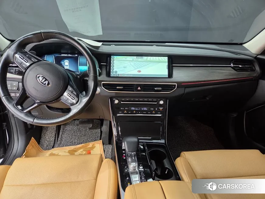 Kia K7 Premier Hybrid id 2088311 из Кореи 16