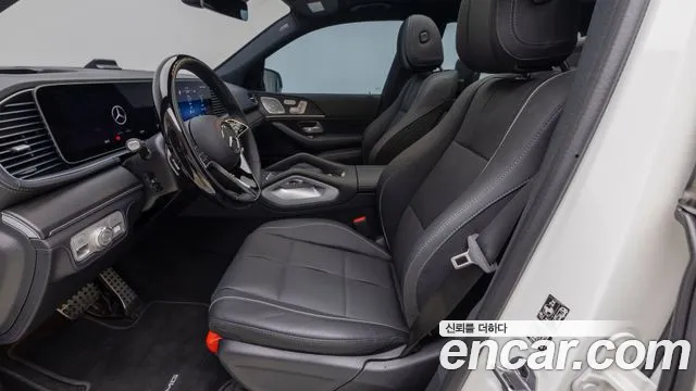 Mercedes-Benz GLS - Class X167 id 2810577 из Кореи 17