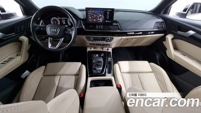 Audi Q5 (FY) id 2806462 из Кореи 17