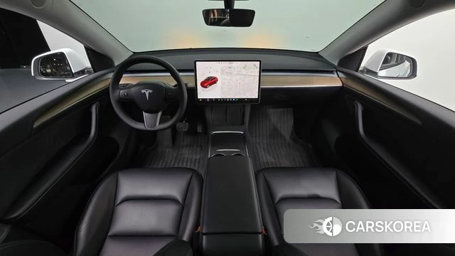 Tesla Model Y id 4847715 из Кореи 17