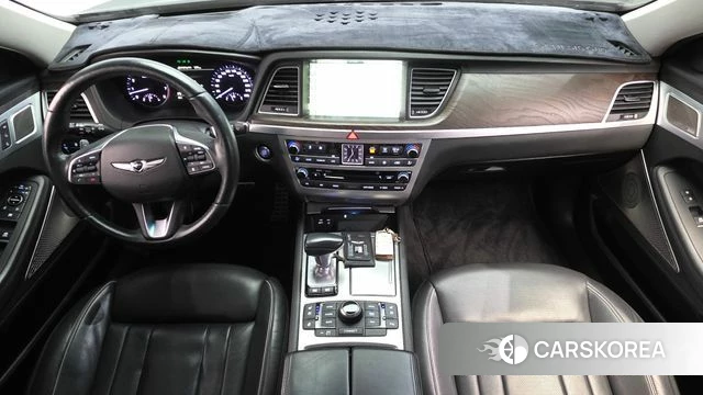 Genesis G80 id 4626371 из Кореи 30