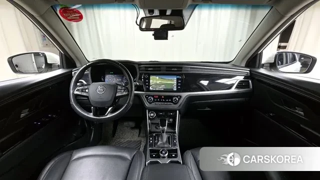 Ssangyong Beautiful Korando id 2969918 из Кореи 17