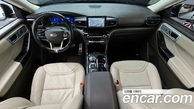 Ford Explorer 6th Generation id 2854129 из Кореи 17