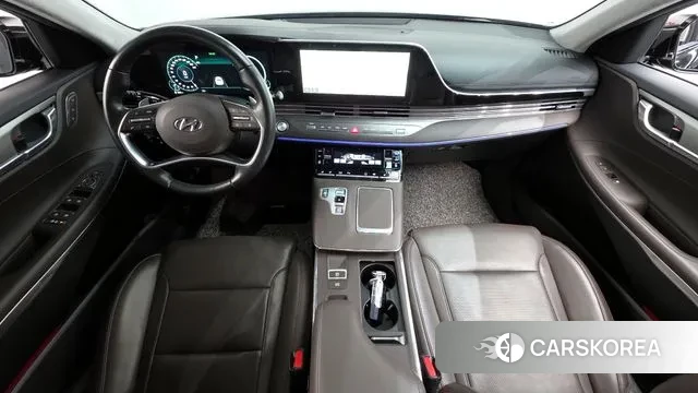 Hyundai The New Grandeur IG id 3379847 из Кореи 17