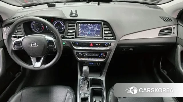 Hyundai Sonata New Rise id 3568684 из Кореи 17