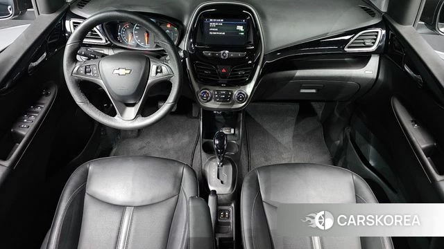 Chevrolet (GM Daewoo) The New Spark id 4697172 из Кореи 17