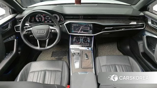 Audi A6 (C8) id 4362681 из Кореи 29