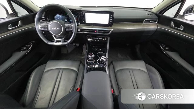 Kia K5 3rd generation id 3954272 из Кореи 17