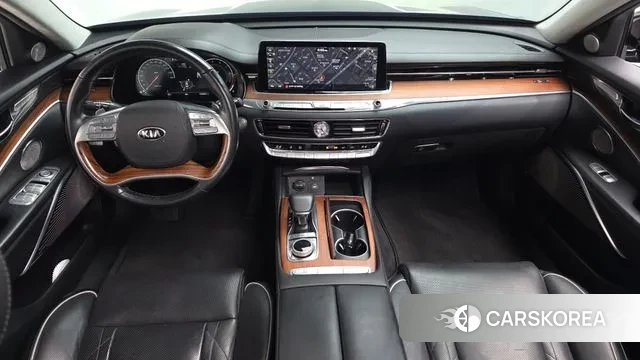 Kia More K9 id 3179472 из Кореи 17