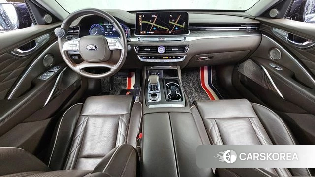 Kia More K9 id 4610470 из Кореи 32