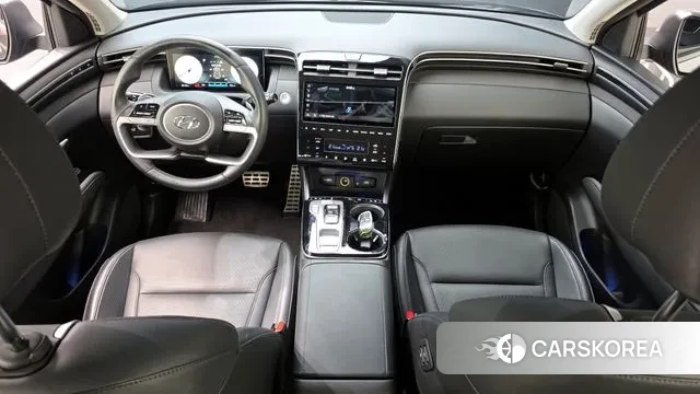 Hyundai Tucson (NX4) id 3111664 из Кореи 17