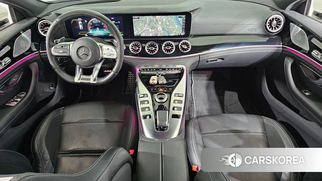 Mercedes-Benz AMG GT id 4614811 из Кореи 32