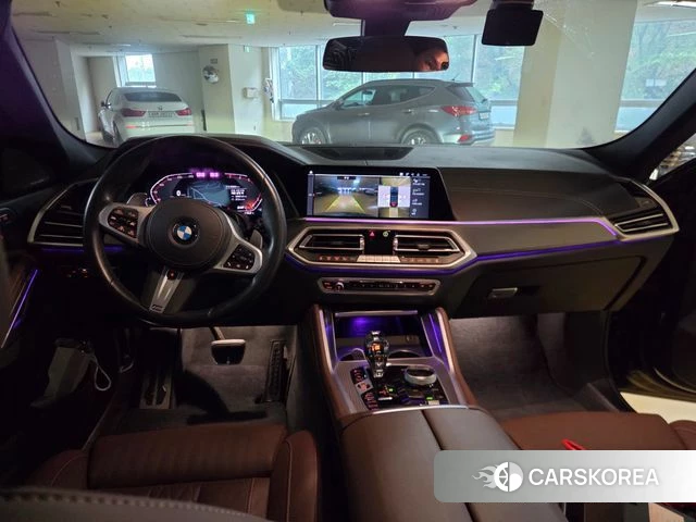 BMW X6 (G06) id 4366287 из Кореи 17