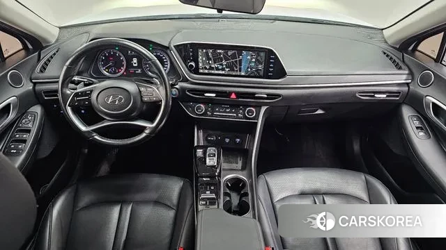 Hyundai Sonata (DN8) id 3354891 из Кореи 17