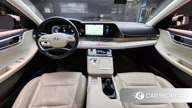 Hyundai The New Grandeur IG id 3478953 из Кореи 17