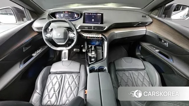 Peugeot 3008 second generation id 3512136 из Кореи 17