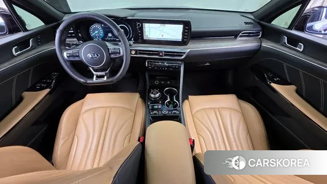 Kia K5 3rd generation id 3498722 из Кореи 17