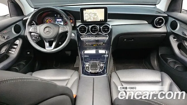 Mercedes-Benz GLC-Class X253 id 2675708 из Кореи 17