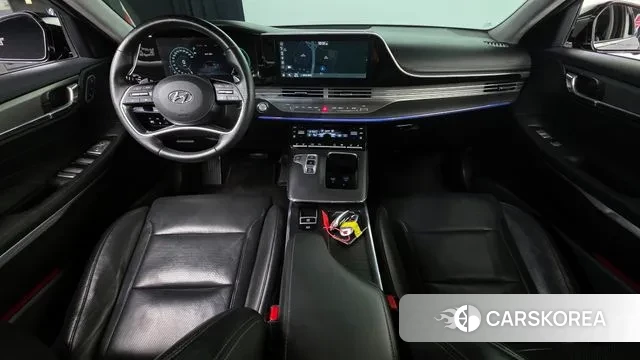 Hyundai The New Grandeur IG Hybrid id 3312702 из Кореи 17