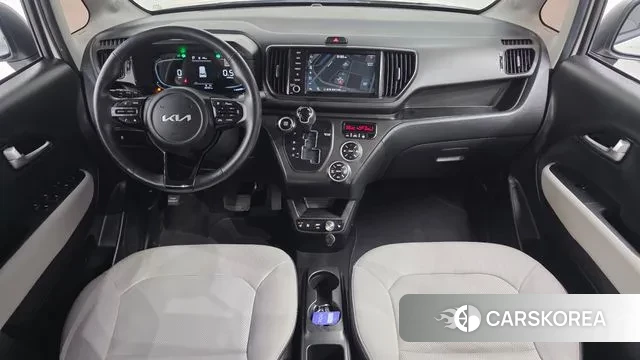 Kia The New Kia Ray id 3596767 из Кореи 17