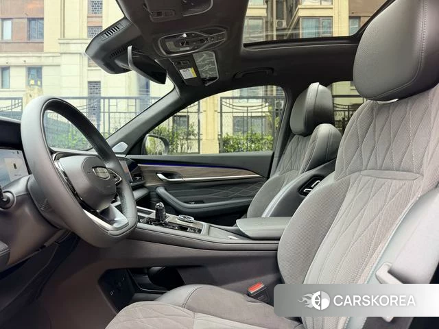 Geely Automobile Xingyue L id 3919433 из Китая 14