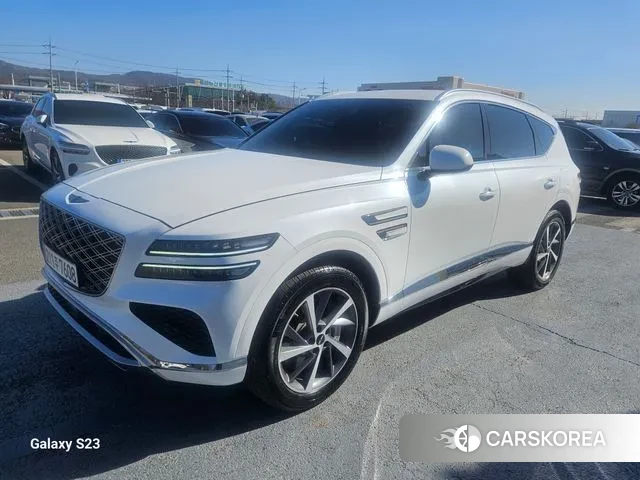 Genesis GV80 id 3669008 из Кореи 13