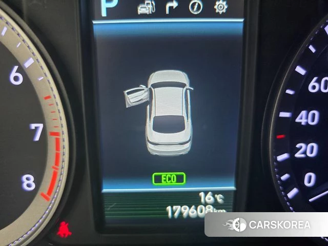 Hyundai Grandeur IG id 3867327 из Кореи 15