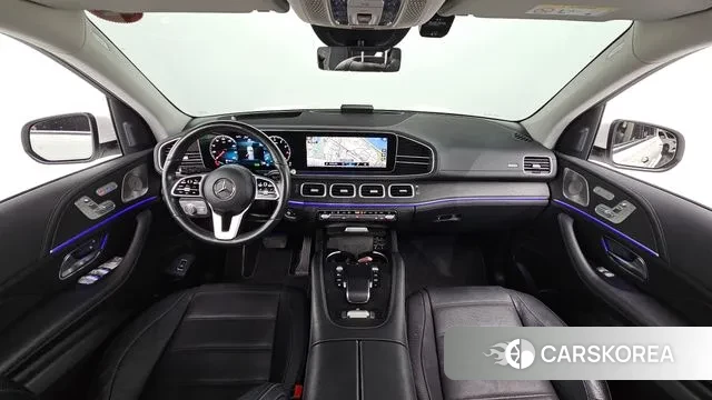 Mercedes-Benz GLE-Class W167 id 3421601 из Кореи 17