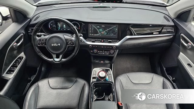 Kia Niro Plus id 4917524 из Кореи 27