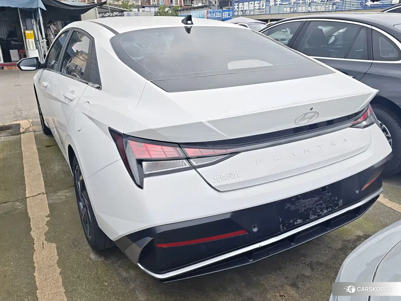 Hyundai Elantra id 4577542 из Китая 15