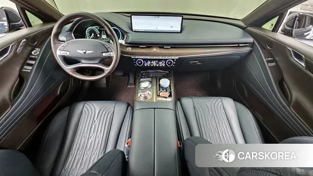 Genesis G80 (RG3) id 3023012 из Кореи 17