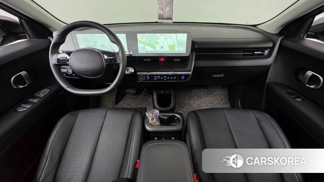 Hyundai Ionic 5 id 4666646 из Кореи 32