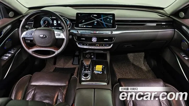 Kia More K9 id 2896778 из Кореи 17