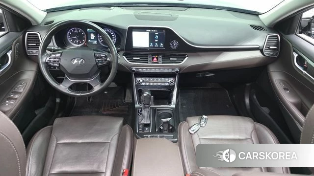 Hyundai Grandeur IG id 4907637 из Кореи 32