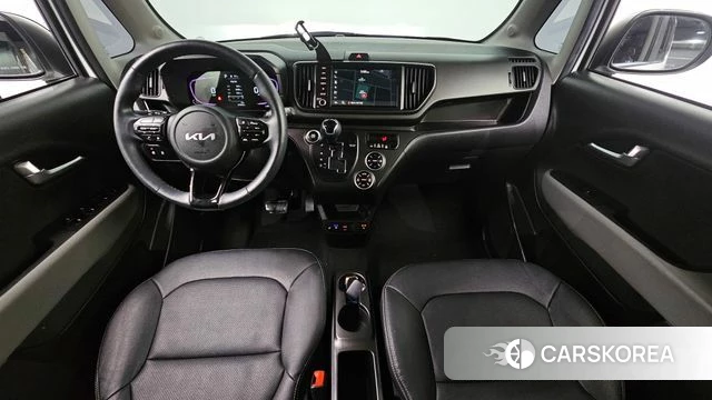 Kia The New Kia Ray id 4201458 из Кореи 27