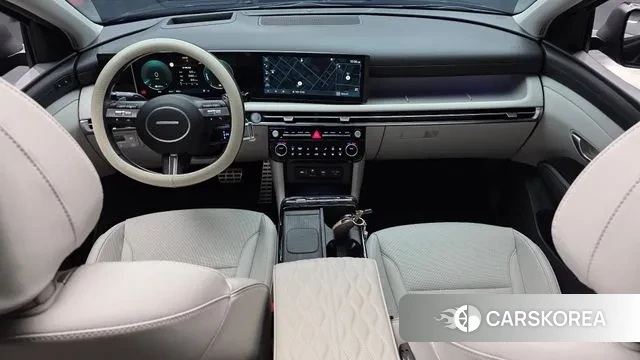 Hyundai The New Tucson Hybrid (NX4) id 3769504 из Кореи 17