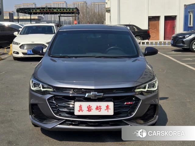 Chevrolet Cruze id 3863689 из Китая 10