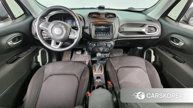 Jeep Renegade id 3829026 из Кореи 17